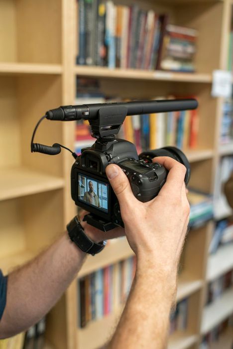 External Mics for Cameras