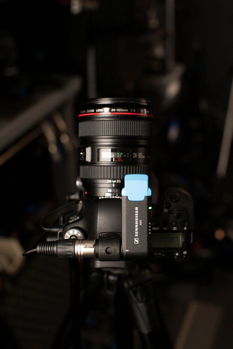Discover Wireless Audio for Video