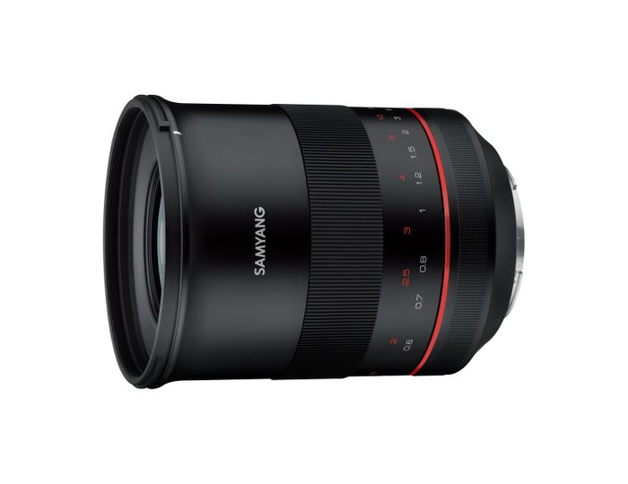 XP 50mm F1.2