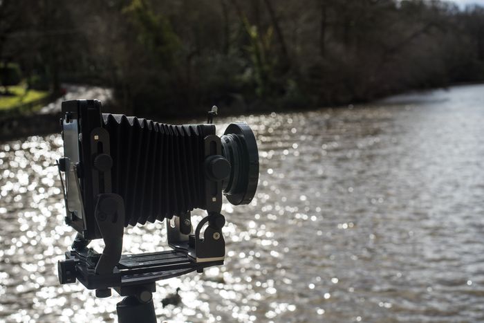 Chroma Camera