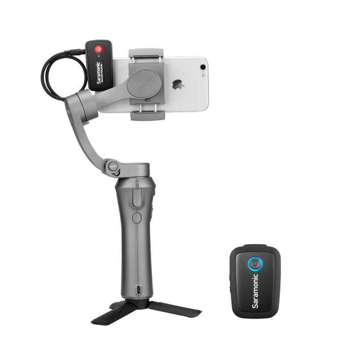 Saramonic Blink 500 B1 Ultracompact Wireless Clip-on Mic