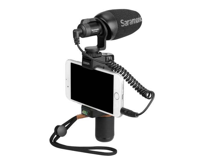 Saramonic Vmic Mini On-Camera Shotgun Microphone