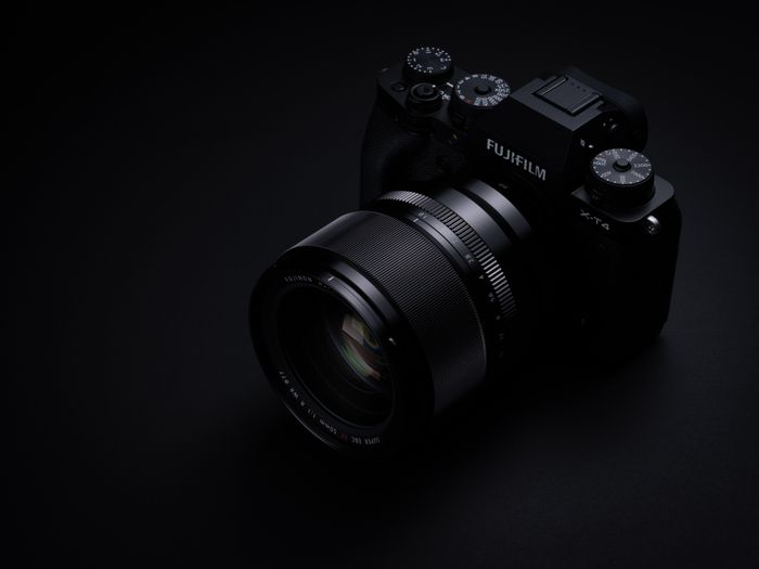 XF50mmF1.0 R WR