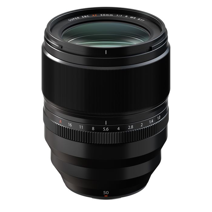 XF50mmF1.0 R WR