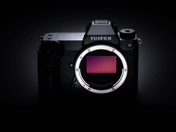 Fujifilm GFX100S