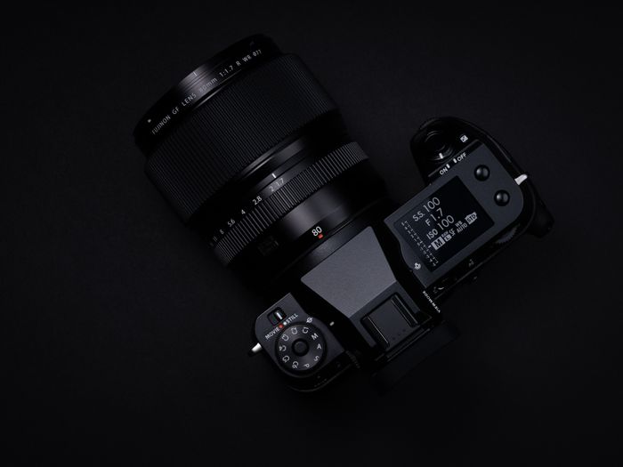 Fujifilm GFX100S
