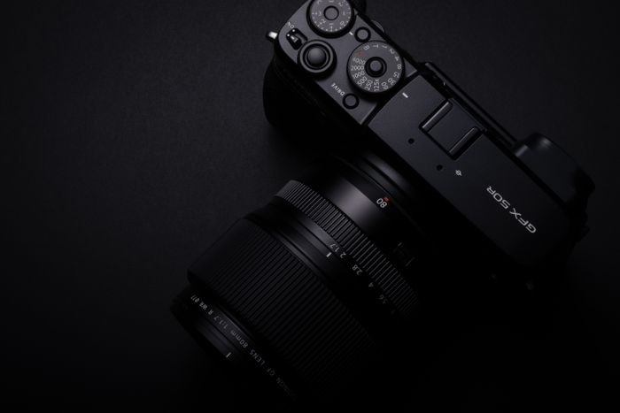 Fujifilm GF80mmF1.7 R WR
