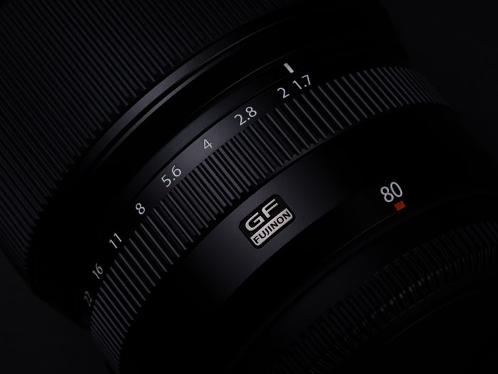 Fujifilm GF80mmF1.7 R WR