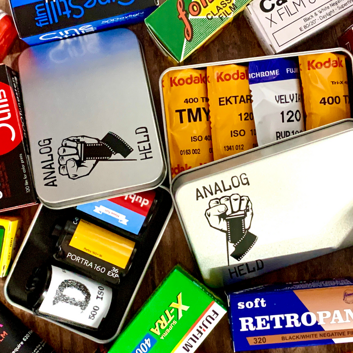 Analogue Wonderland