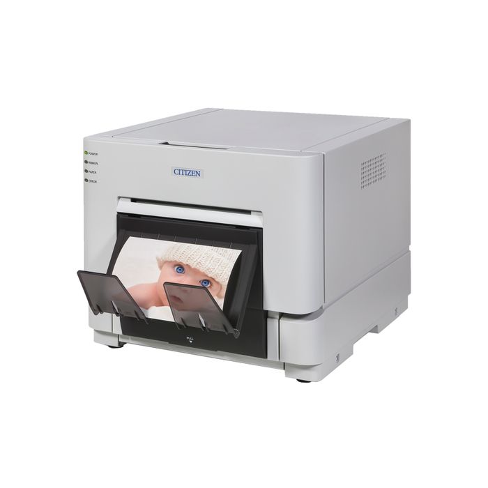 THE CITIZEN PHOTO PRINTER CY-02
