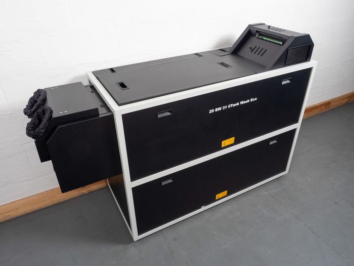 B&W Film processor