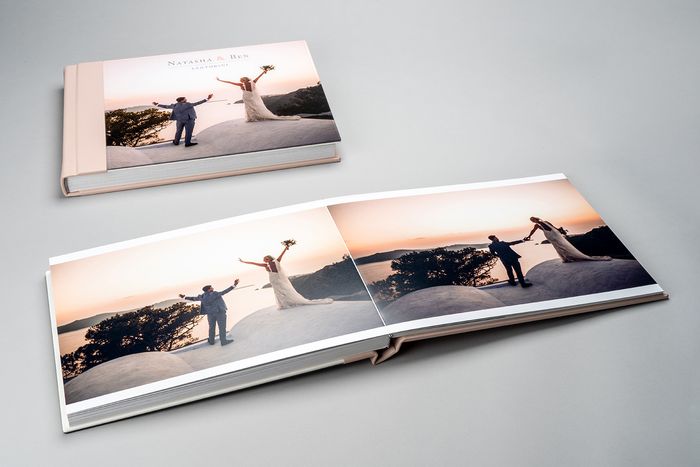 Layflat Photo Album