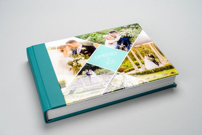 Layflat Photo Album