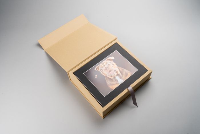 Folio Box