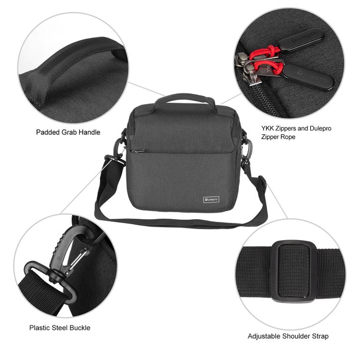 Dulepro Companion Series Shoulder Bag