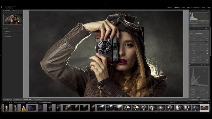 Lightroom Course