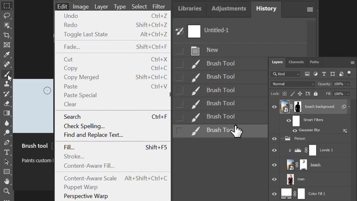 Photoshop Course