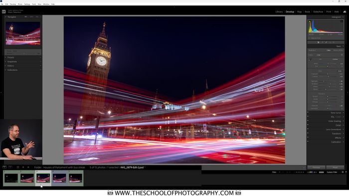 Photographing Cities at Night with Marc Newton