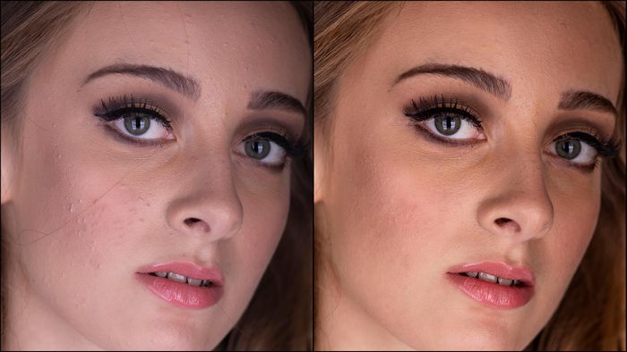 Portrait Retouching Course