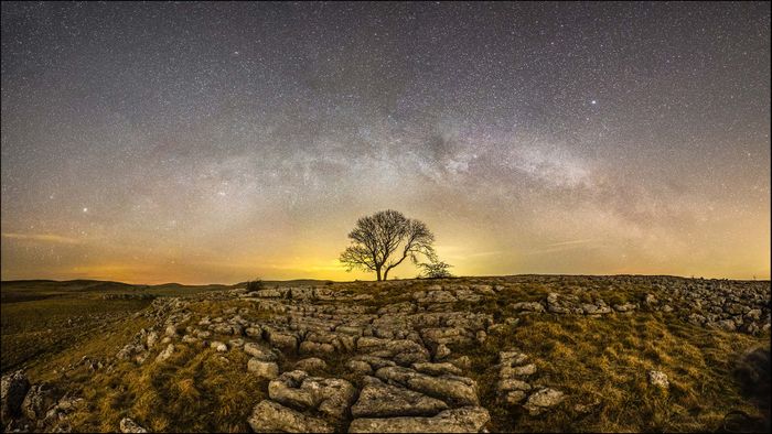 Astrophotography Course with Ben Bush