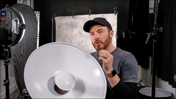 Headshot Photography Course with Mark McGee