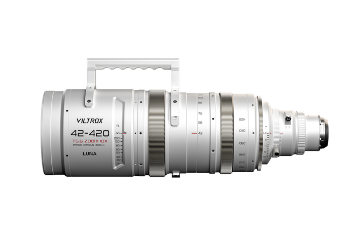 Viltrox LUNA 42-420 T5.6 Zoom 10X