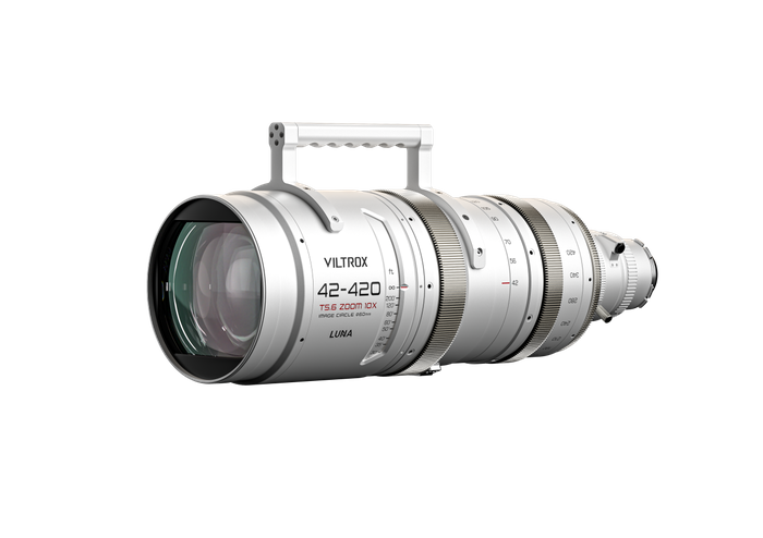 Viltrox LUNA 42-420 T5.6 Zoom 10X
