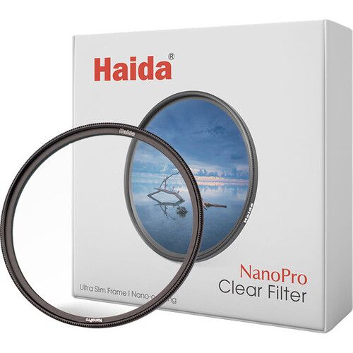 Haida NanoPro MC Clear Filter