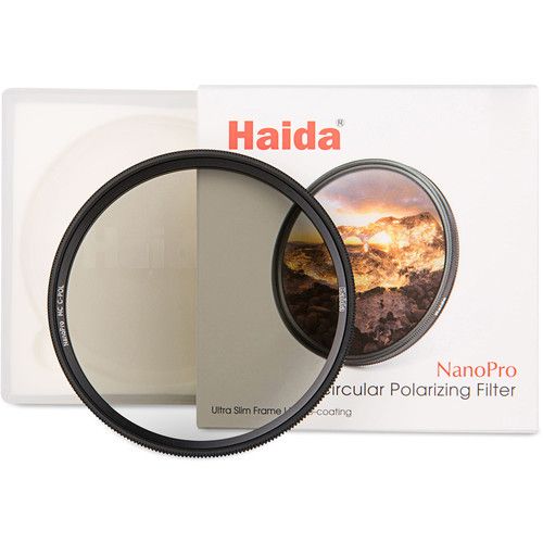Haida NanoPro MC Circular Polarizer Filter