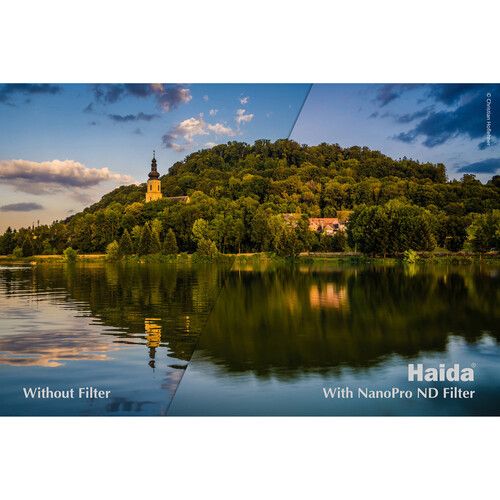 Haida  NanoPro MC ND 3.0 Filter (10-Stop)