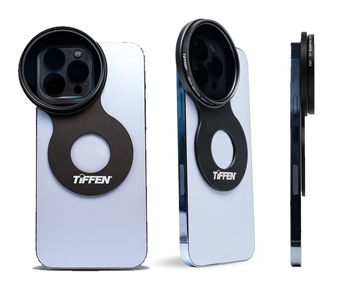 Tiffen Smartphone 58mm Filter Mount