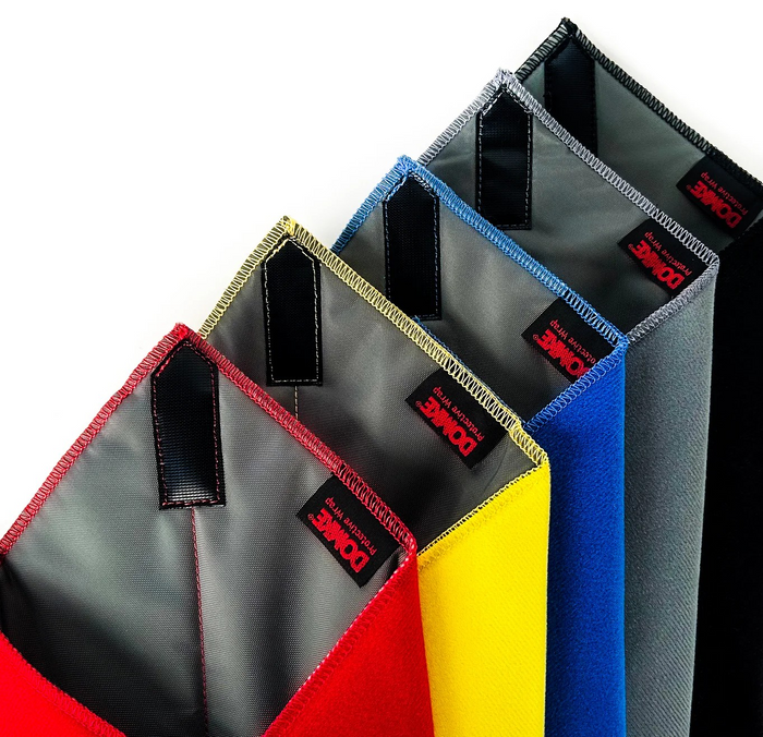 Domke Lens Wraps
