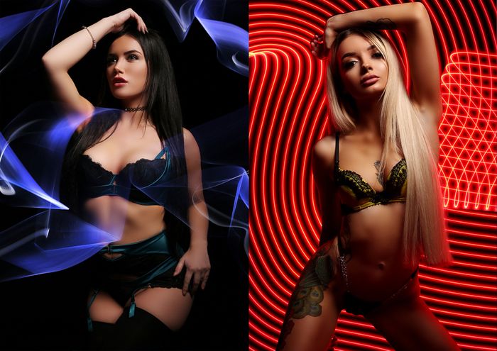 Gel lighting Workshop