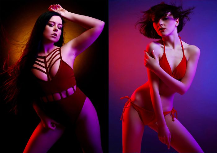 Gel lighting Workshop
