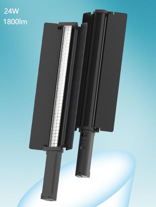 24W RGB Tube Light for Photography, C2