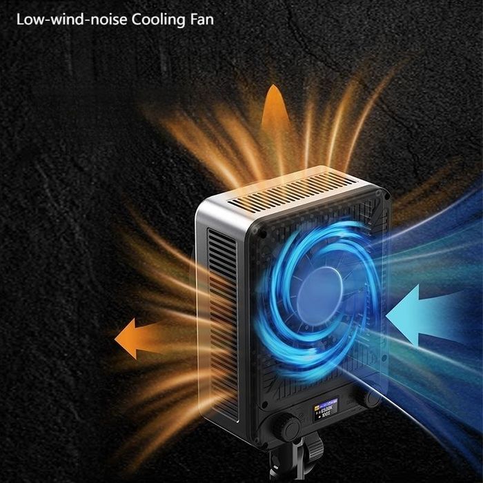 230W / 330W COB LED Video Light RGB