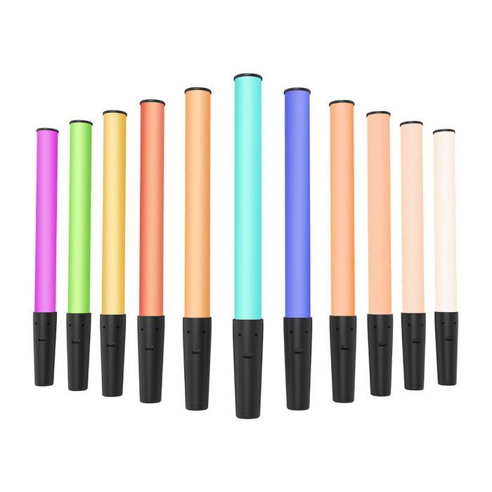 8W Tube Light for Photography, videoshorts, live-stream
