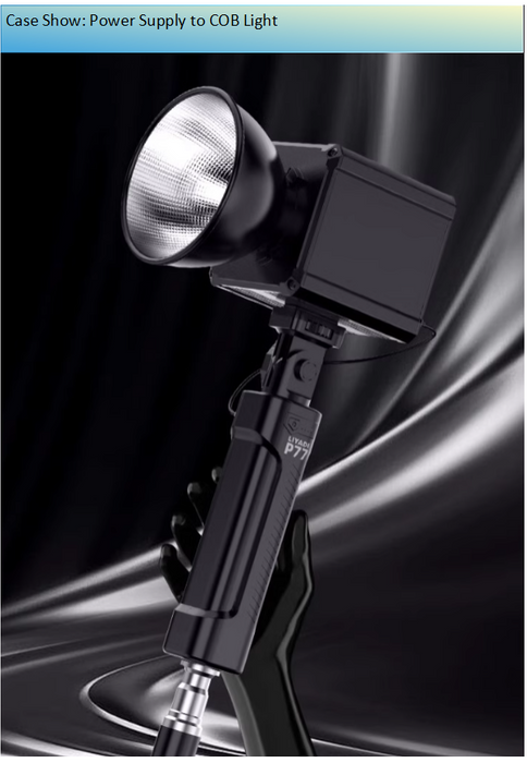 100W Energy Controler For Photography Light