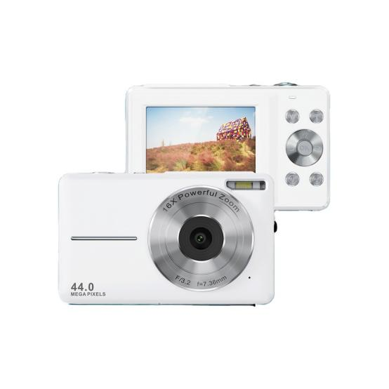 Hot-selling FHD 44MP Point and Shoot Camera