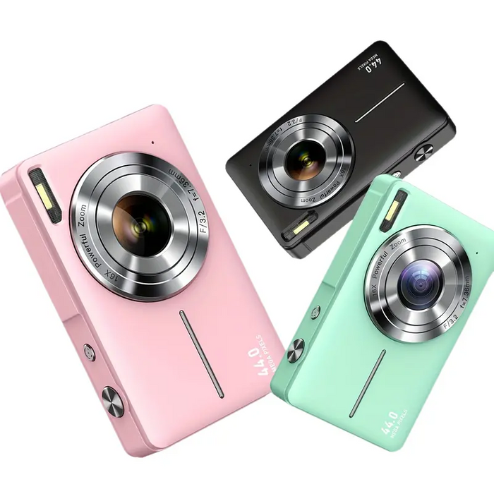 Hot-selling FHD 44MP Point and Shoot Camera