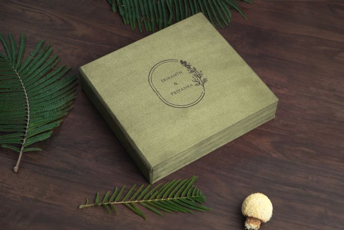 Alkentarah Material  - Cover and Box Design Options
