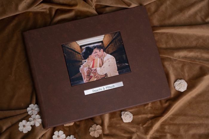 Cordova Material  - Cover and Box Design Options