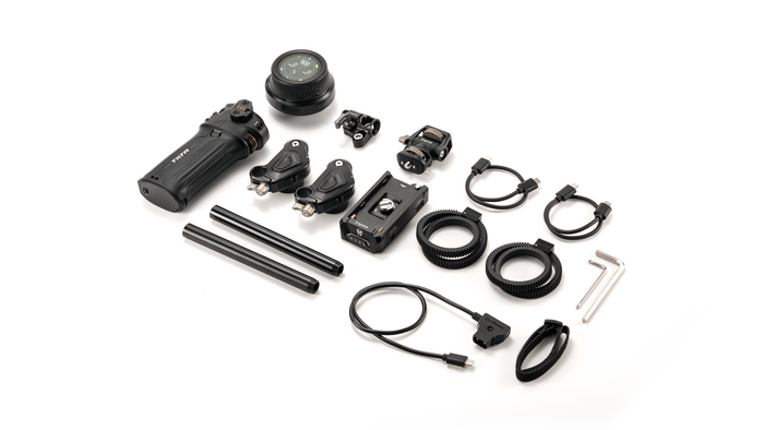 Nucleus Nano II Wireless Lens Control System