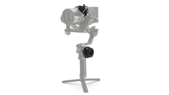 Nucleus Nano II Wireless Lens Control System