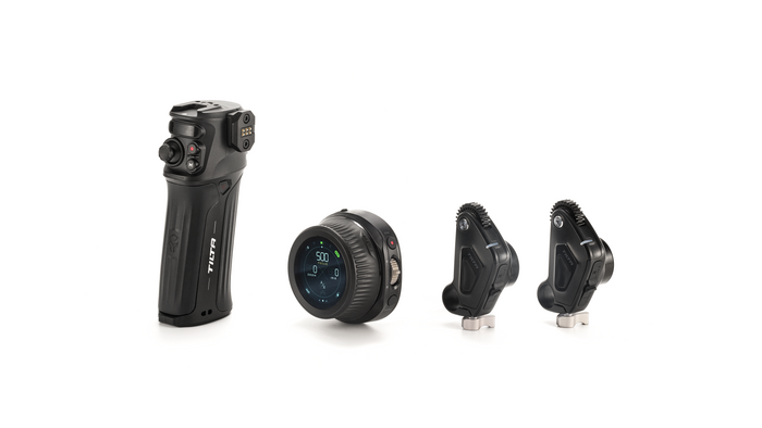 Nucleus Nano II Wireless Lens Control System