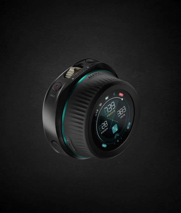 Nucleus Nano II Wireless Lens Control System