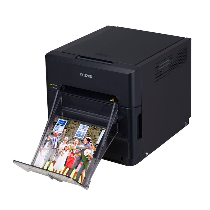 The Citizen Photo Printer CZ-01