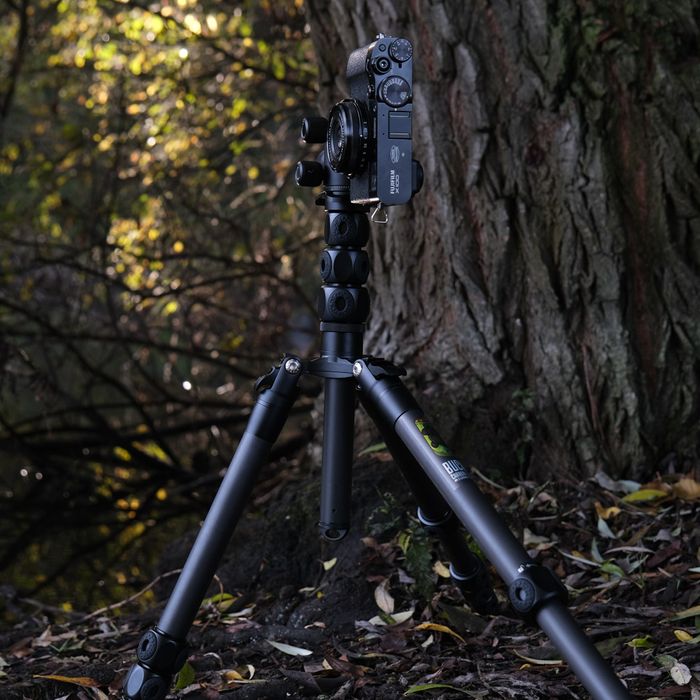 3 Legged Thing Legends Bucky Carbon Fibre Tripod system