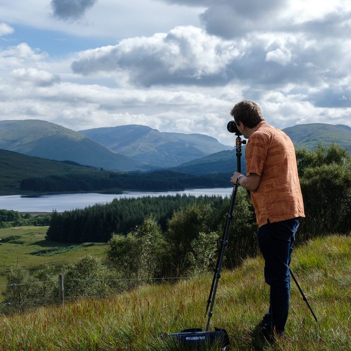 3 Legged Thing Legends Bucky Carbon Fibre Tripod system