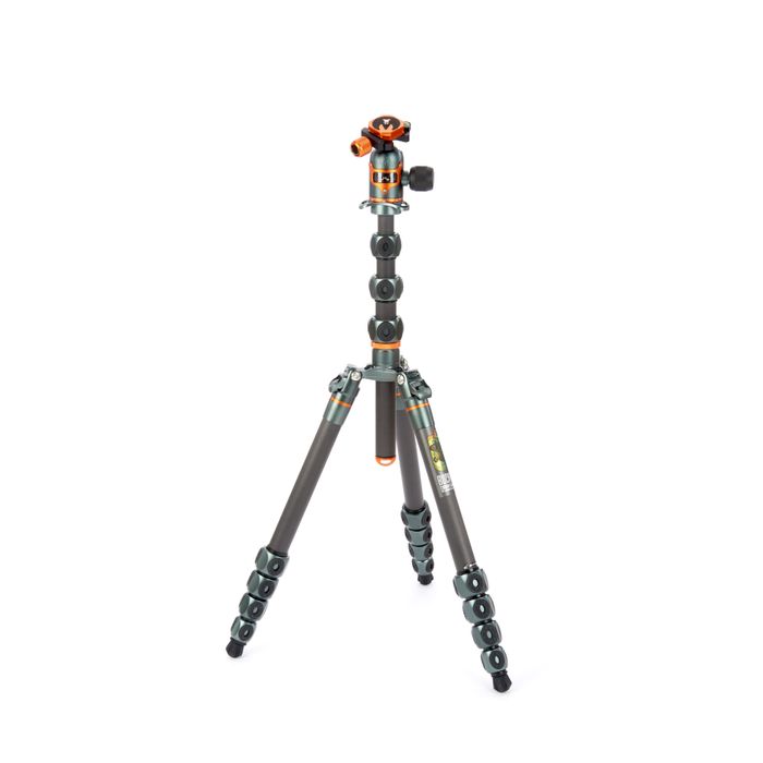 3 Legged Thing Legends Bucky Carbon Fibre Tripod system